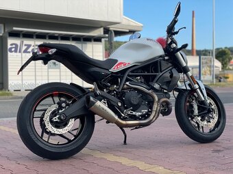 Ducati Monster 797 - 2