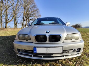 🔥 BMW E46 318Ci, automat, LPG, STK 11/25, 3dveřák 🔥 - 2