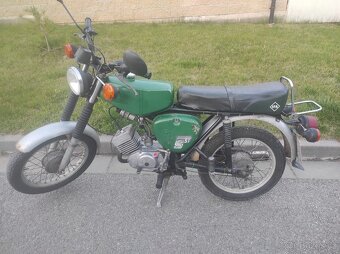 Simson S51 Electronic - 2