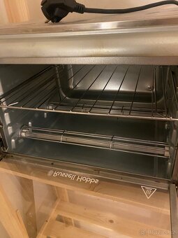 Mini trouba/Air fryer Russel Hobbs - 2