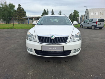 Škoda Octavia II kombi 1.4TSi 90kW,vyhřívané sedačky,senzory - 2