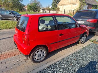 VW Lupo 1,0 benzin - 2