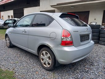 NÁHRADNÍ DÍLY - Hyundai Accent - 2