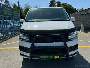 ►► VW TRANSPORTER T6 2,0 TDI LONG - 110 kW, HANDSFREE - 2