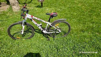 Prodám dětské / dívčí kolo Scud 26” - 2