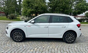 Škoda Kamiq 1.0 TSi 85 kW, Drive Selection, DSG - 2