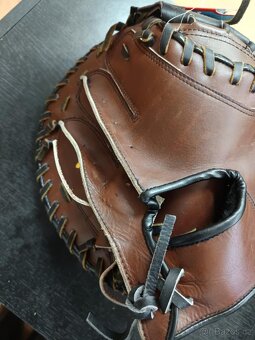 Nová Baseball rukavice - Catcher - zadák - 2