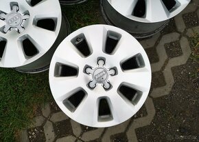 Alu disky originál Audi 5x112 R16 - 2