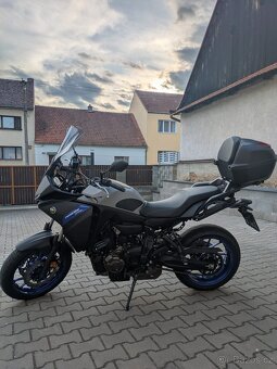 Yamaha tracer 700 - 2