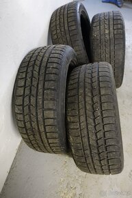 Sada zimních pneu NEXEN R18 - 2