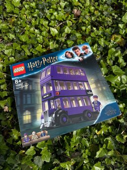 Lego Harry Potter bus - 2