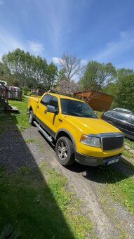 Ford F150 Triton 5,4 V8 2004 Magnaflow - 2