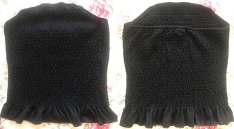 Topy a crop top po 60,-kč - 2