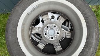Zimní kola Fabia III 185/60 R15 Pirelli Snowcontrol - 2