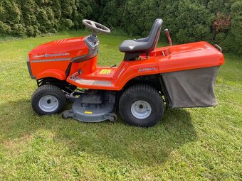 Zahradní traktor Husqvarna rbh 180 - 2