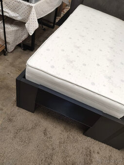 Matrace 90 x 200 x 22 cm značka Sembella Trio Gel H2/H3 - 2