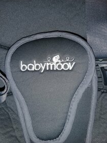 Lehátko pro miminko baby moow - 2