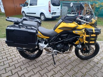 Benelli TRK 502x - 2