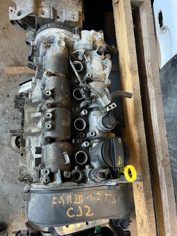 Motor Fabia 3 CJZ 1,2TSI - 2