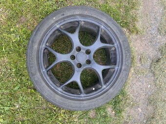 Kola 5x100 r17 - 2