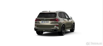 BMW X5 40i, 2024, top stav - 2
