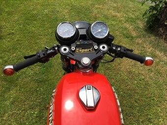 Moto Morini 500s 1981 - 2
