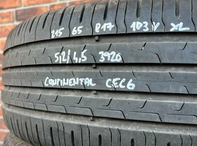 Letní pneu 215/65 R17 103V XL Continental CEC6 - 2