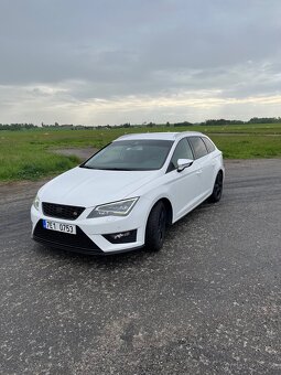 SEAT Leon FR 2.0 TDi - 2
