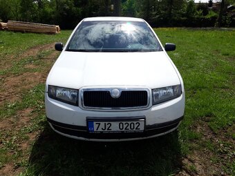 ŠKODA FABIA 1.4 MPI 50KW - 2