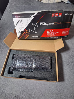 Prodám SAPPHIRE PULSE Radeon RX 6800 16G - 2