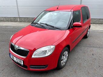 Škoda Roomster 1.4 63KW - 2