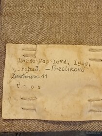 Batika od Marie Preclíkové Nepilové - 2