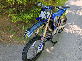 Yamaha YZ 250 2017 2t - 2