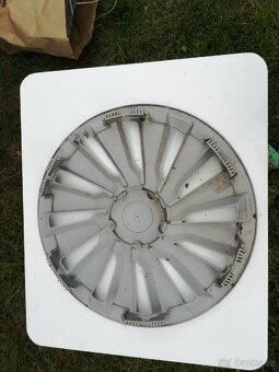 Poklice škoda 16" - 2