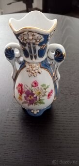 Vázička Royal Dux Bohemia - 2