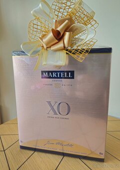 Koňak - Martell XO cognac - 2