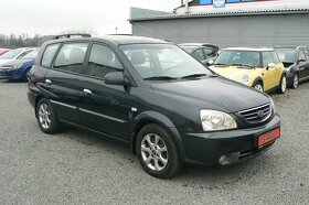 Kia Carens 2,0CRDi -EX -2004 - 6 míst - 2