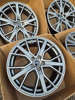 5x112 r19 Audi A4,S4 B9-Audi Sport - 2