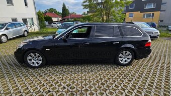 Bmw e61 530D M57 - 2