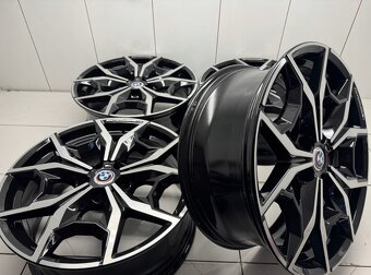 Originální alu kola BMW X3 R19 - 2