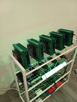 Mining IceRiver KS0Pro 1.01 TH/s Kaspa - 2