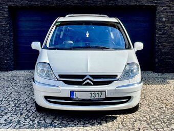 Citroën C8 2.2 HDi Webasto, 1.Majitel, Camper, tažné, výhřev - 2