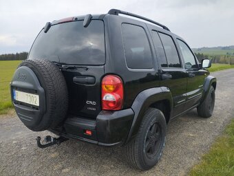 Jeep Cherokee 2,8 crdi 120kw BEZ KOROZE - 2