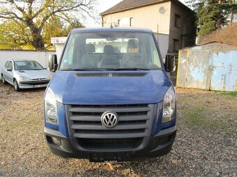 Volkswagen Crafter, 2,5TDI - 80KW - NOVÁ STK - 2