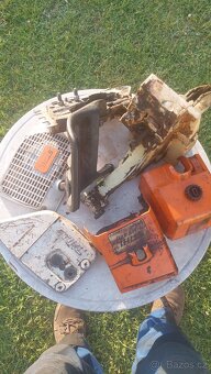 Motorová pila stihl ms 440,361 ,362,261 - 2