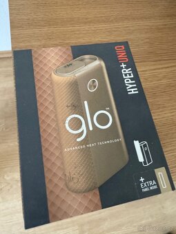 Ploom x, glo, pulze, nahřivací zařizení, cigarety - 2