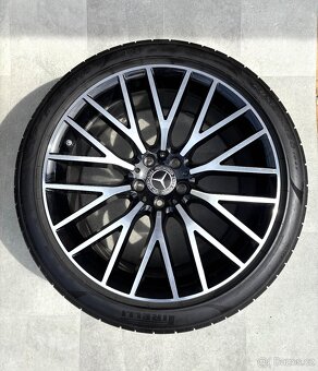 W223 Sclass S500 S580 S400d AMG Mercedes 20” AMG - 2