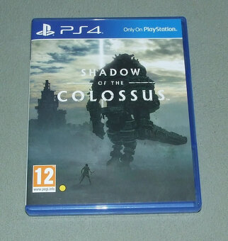 Hra Shadow of the Colossus na PS4 - 2