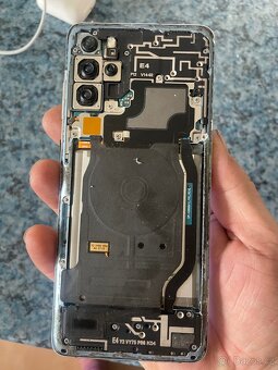 Samsung galaxy s20 plus - bez zadního housingu - 2
