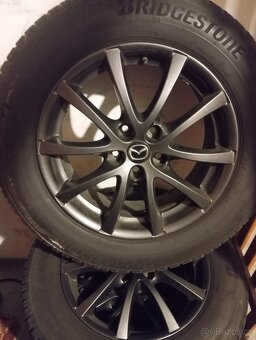 Originál ALU kola Mazda - 2